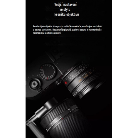 Mlýnek Timemore Chestnut S3 ESP černý