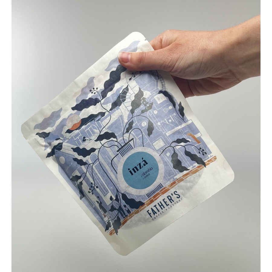 Father's Coffee Kolumbie Inzá 300g