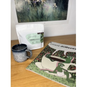 Časopis Roast Different 03-25 2