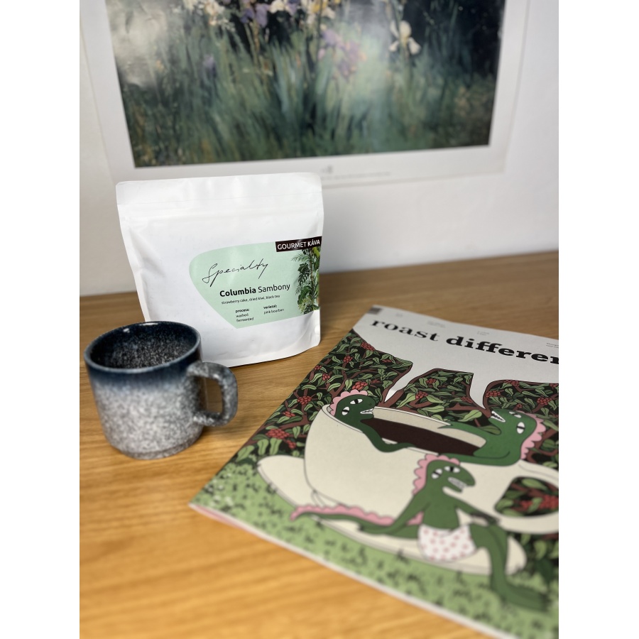 Magazine Roast Different 03-25