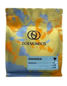 Dos Mundos Rwanda Bwenda 250g