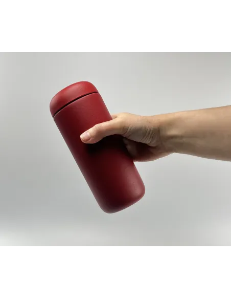 Termohrnek Fellow Carter Move Mug Really RED Insulted 473ml