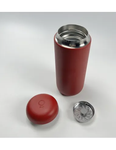 Termohrnek Fellow Carter Move Mug Really RED Insulted 473ml