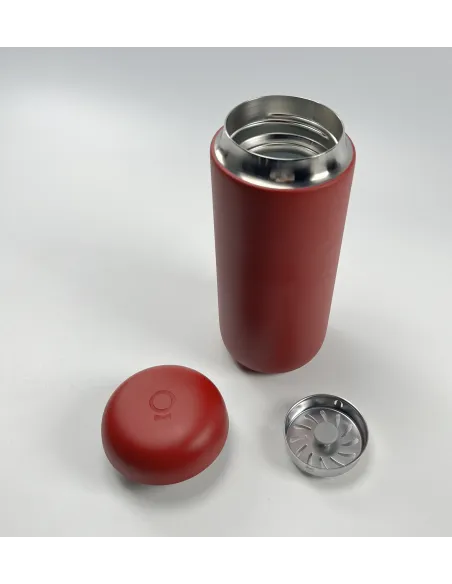 Termohrnek Fellow Carter Move Mug Really RED Insulted 473ml