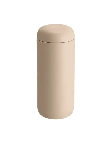 Termohrnek Fellow Carter Move Mug Sand DUNE 473ml