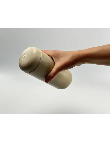 Kubek Fellow Carter Move Sand DUNE 473ml