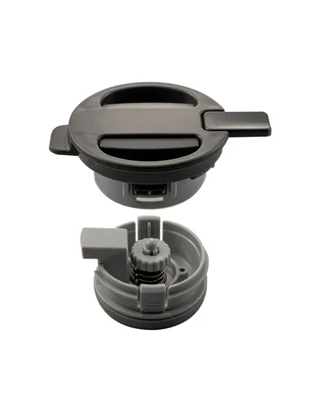 Termokonvice Hario 600 ml s keramickým povrchem - ČERNÁ