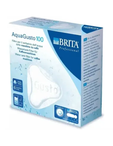 Brita AquaGusto 100 water filter for coffee machine