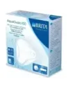 Brita AquaGusto 100 is a universal water filter for coffee machines with a reservoir that improves the taste of coffee, reduces limescale and protects the equipment. Easy to install without assembly, capacity up to 100 litres or 6 months of use.