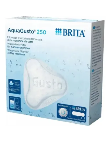 Brita AquaGusto 250 water filter for coffee machine