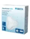 Brita AquaGusto 250 is a universal water filter for coffee machines with a reservoir that improves the taste of coffee, reduces limescale and protects the equipment. Easy to install without assembly, capacity up to 250 litres or 6 months of use.