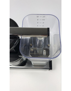 BAZAR - Kávovar Moccamaster KBG Select MATT SILVER 2