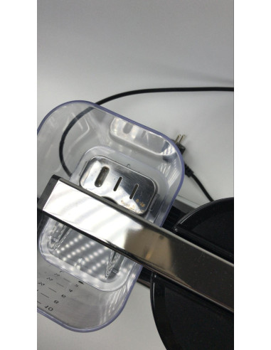 BAZAR - Kávovar Moccamaster KBG Select MATT SILVER