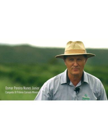 GourmetKáva Specialty Brazílie Freitas ESP 250g