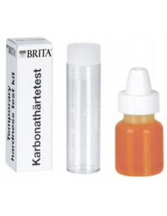 Brita tester uhličitanové tvrdosti vody (KH)