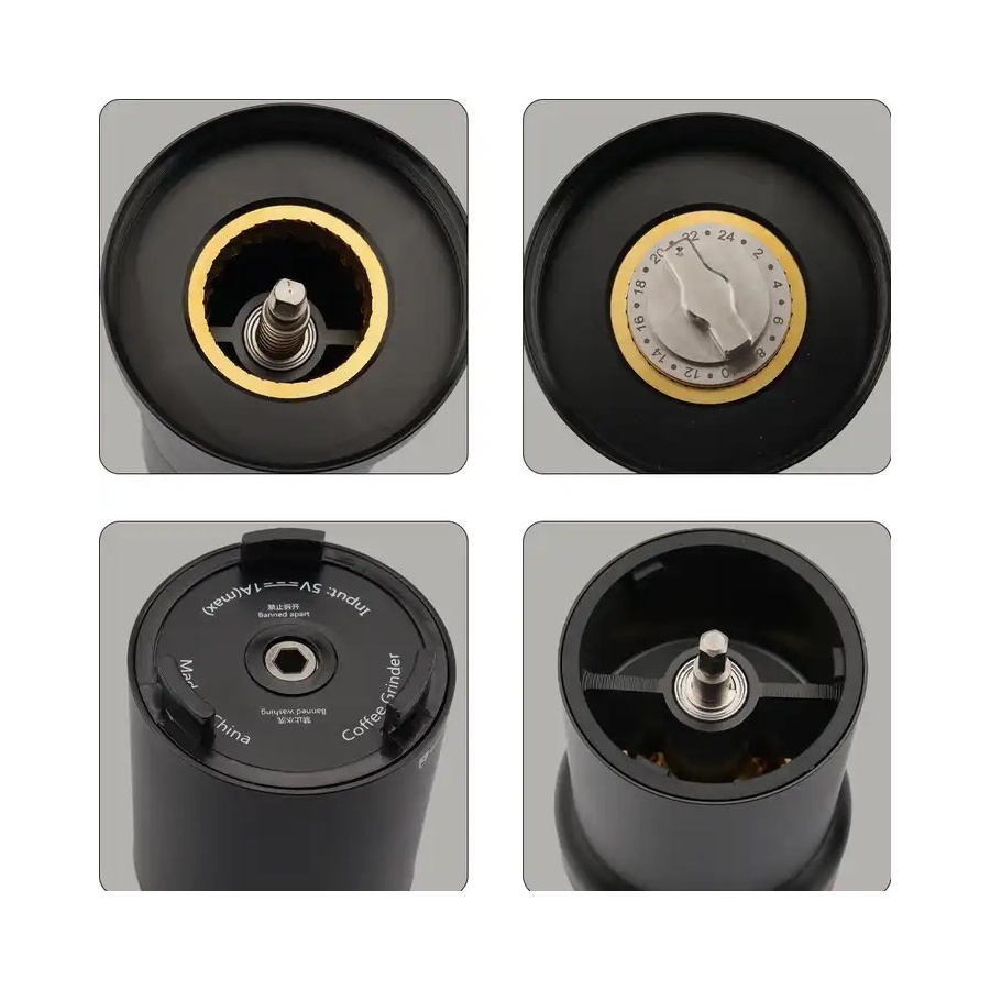 Mlýnek Kaffia MOVE PRO