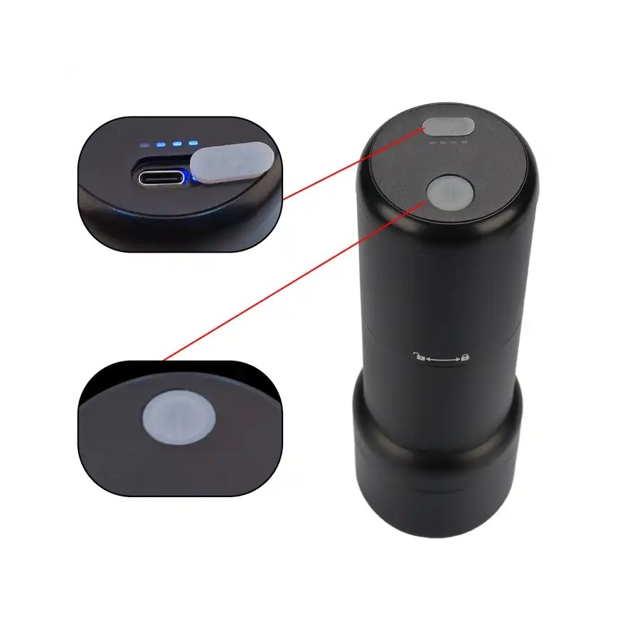 Grinder Kaffia MOVE PRO