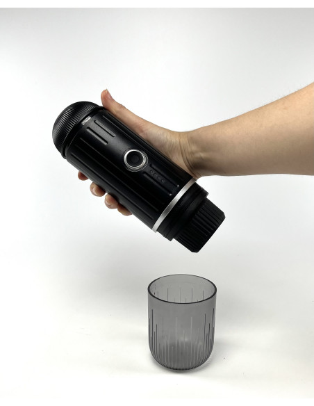 Kaffia Minipresso Portable cestovní kávovar