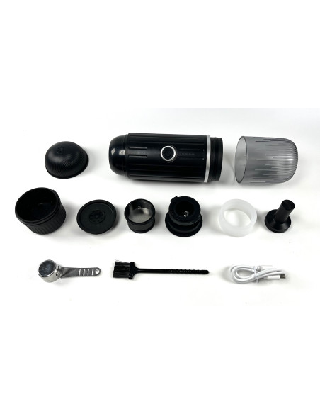 Kaffia Minipresso Portable Travel Coffee Maker