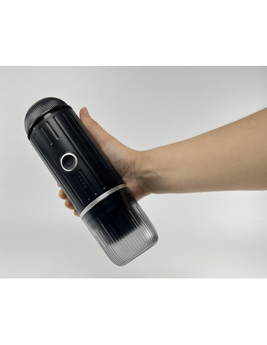 Kaffia Minipresso Portable Travel Coffee Maker