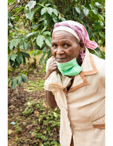 GourmetKáva Specialty - Kenya Nyeri 250g