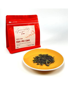 Degustační set  3+1 sypaných čajů Specialty tea 2