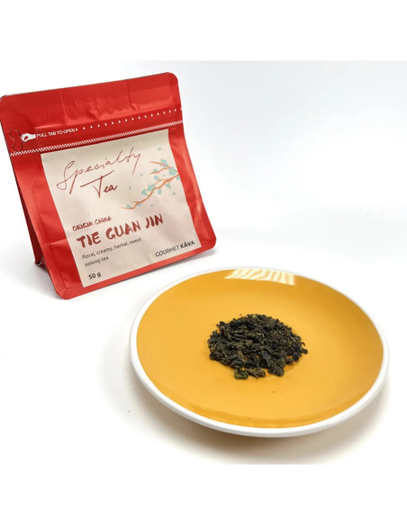 Tasting set of 3+1 loose teas Specialty tea