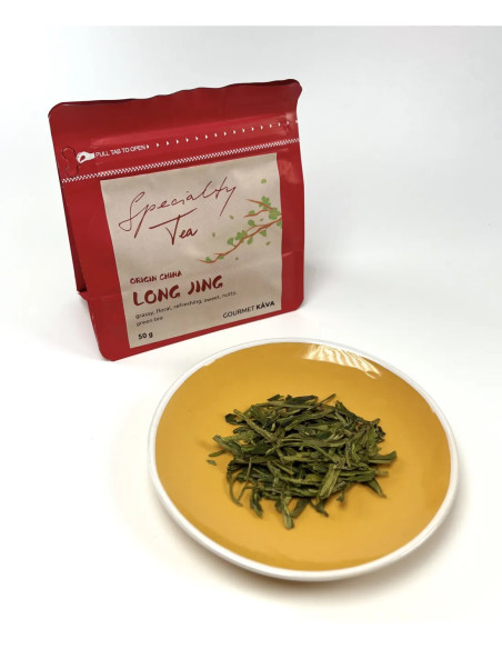 Tasting set of 3+1 loose teas Specialty tea