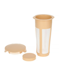 Ekspres do kawy na zimno Hario Mizudashi - Mocha 1l 2