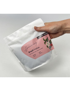 GourmetKáva Specialty Brazílie Freitas ESP 250g 2