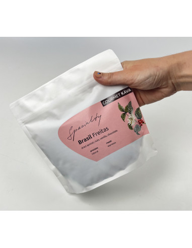 GourmetKáva Specialty Brazílie Freitas ESP 250g