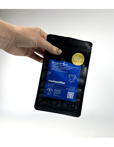 Mamacoffee Nikaragua El Progreso - Limitovaná edice 100g