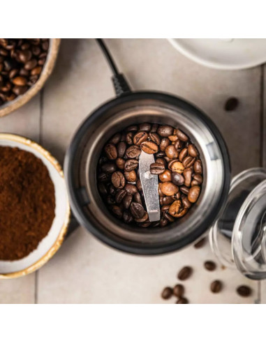 Electric coffee grinder Klausberg II