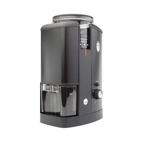 Wilfa Svart CGWS-130B electric milling machine black