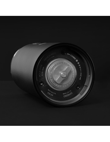 Timemore Whirly 01S USB Mlýnek Černý