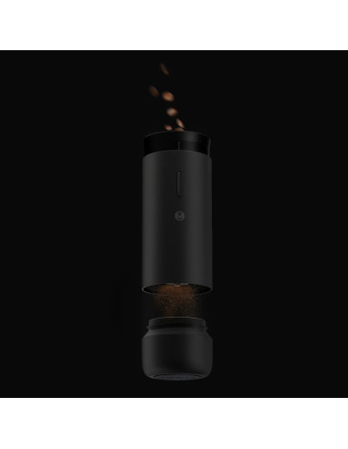 Timemore Whirly 01S USB Mlýnek Černý