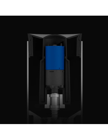 Timemore Whirly 01S USB Mlýnek Černý