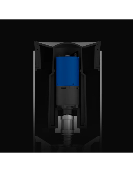 Timemore Whirly 01S USB Mlýnek Černý