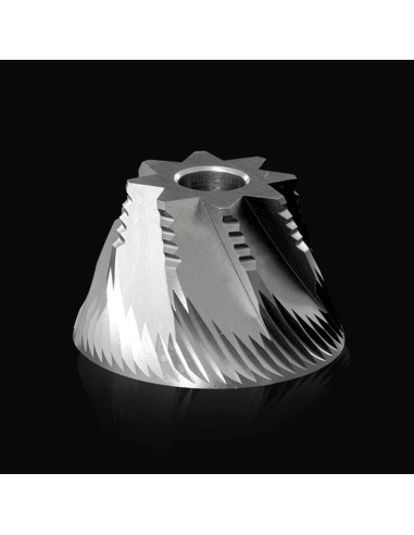 Timemore Whirly 01S USB Mlýnek Černý