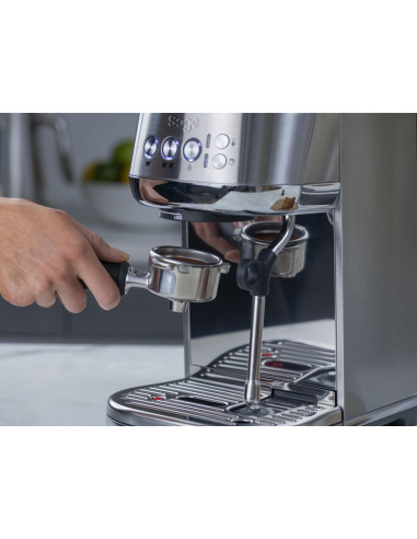 Lever coffee machine SAGE THE BAMBINO™ PLUS SES500BSS