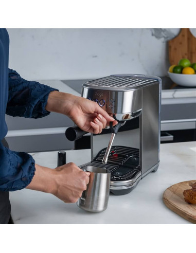 Lever coffee machine SAGE THE BAMBINO™ PLUS SES500BSS