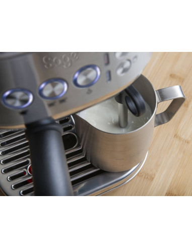 Lever coffee machine SAGE THE BAMBINO™ PLUS SES500BSS