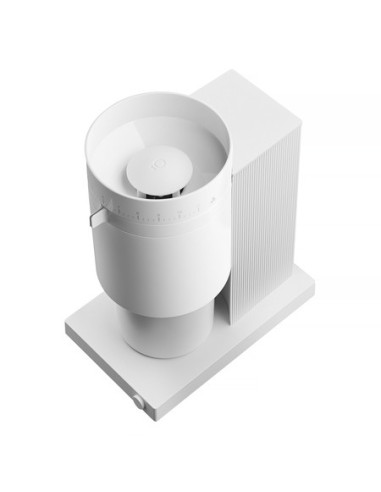 Electric grinder Fellow Opus white