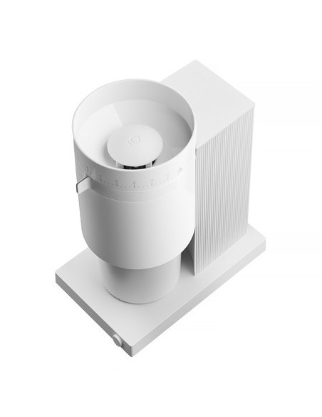 Electric grinder Fellow Opus white