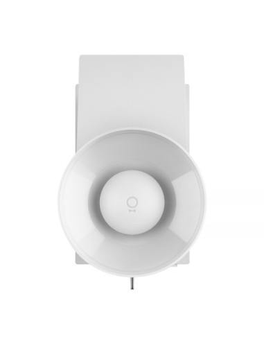 Electric grinder Fellow Opus white