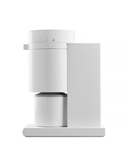 Electric grinder Fellow Opus white
