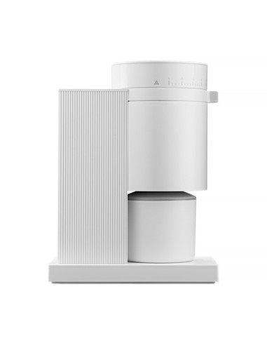 Electric grinder Fellow Opus white