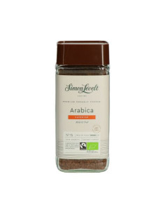 Instantní káva BIO Simon Lévelt BIO 100 g