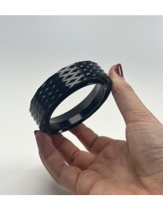 Trychtýř na páku kávovaru Kaffia (58 mm) 2