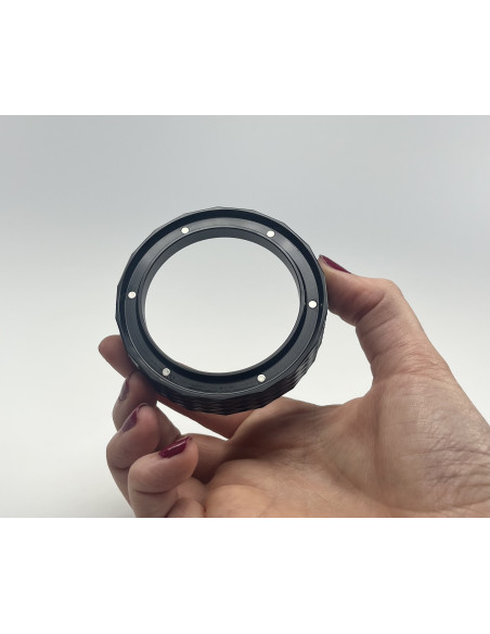 Trychtýř na páku kávovaru Kaffia (58 mm)